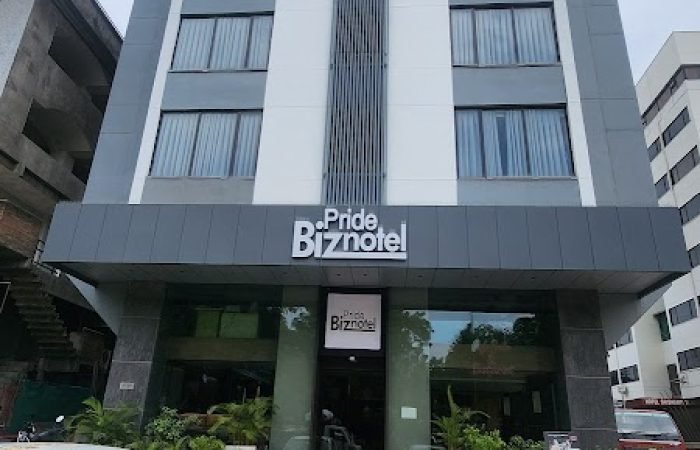 Pride Biznotel Alkapuri Vadodara - Feature Photo