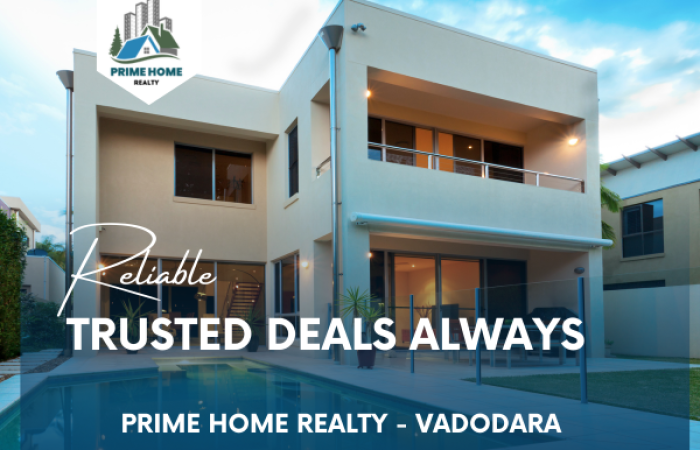 Prime Home Realty - Vadodara - Feature Photo
