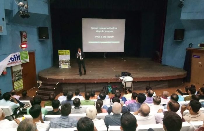 Prof. Chandravadan Mehta Auditorium - Feature Photo