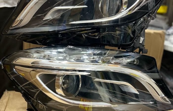 Punjab Car Bumper Repair - Feature Photo