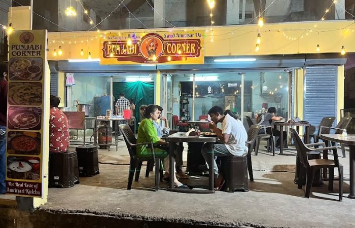 Punjabi Corner - Swaad Amritsar Da - Feature Photo