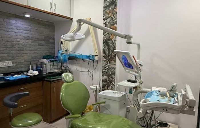 Pushpam Multispeciality Dental Clinic - Dr. Chhaya J Adalja - Feature Photo