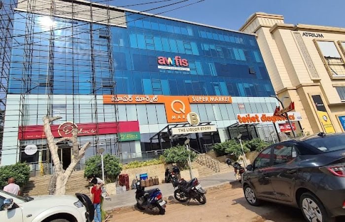 Q-Mart Gachibowli - Feature Photo