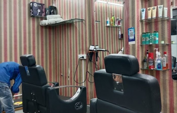 R K Hair Salon - Feature Photo