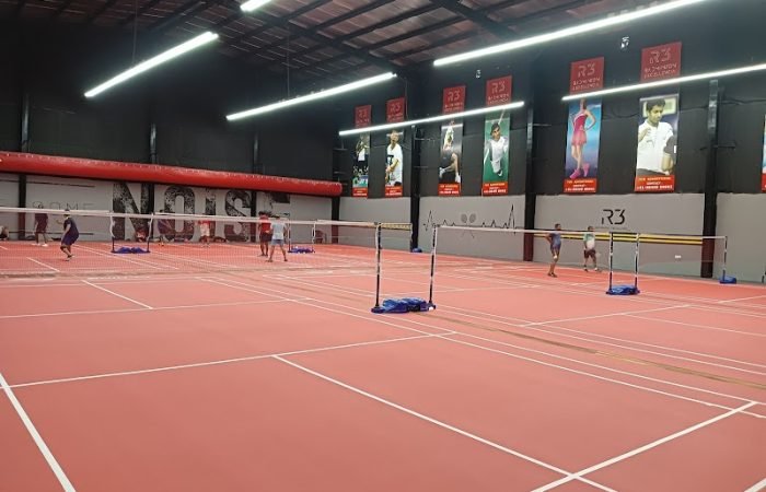 R3 Badminton Excellencia (GREEN) - Gallery Photo 2