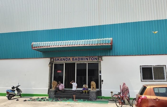 R3 Badminton Excellencia (GREEN) - Gallery Photo 3