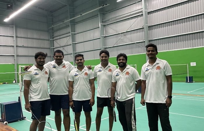 R3 Badminton Excellencia (GREEN) - Gallery Photo 5