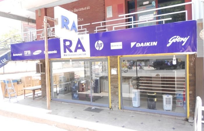 RA Electronics - Feature Photo