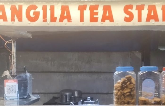 RANGILA TEA STALL - Feature Photo