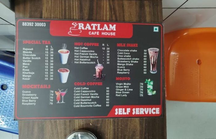 RATLAM CAFE HOUSE - Feature Photo