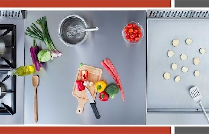 RG Incorporation - India's Leading European Style Kitchen Equipment Manufacturers - Feature Photo