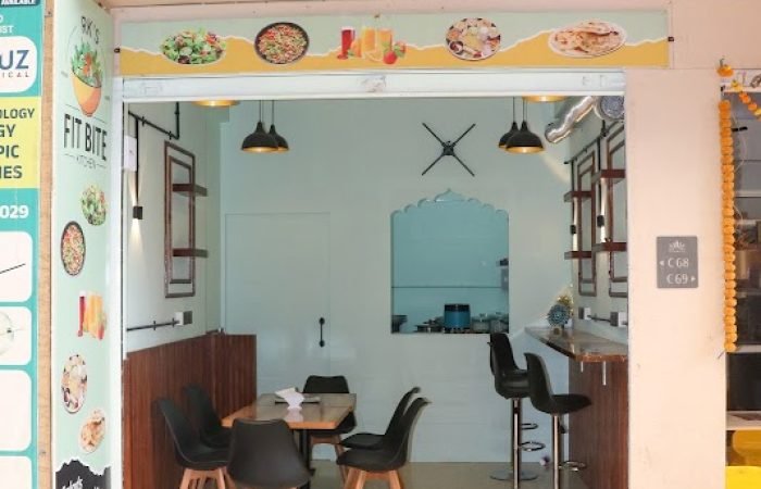 RK's Fit Bite Kitchen - Feature Photo