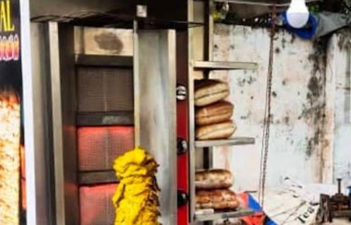 Raaz Shawarma - Feature Photo