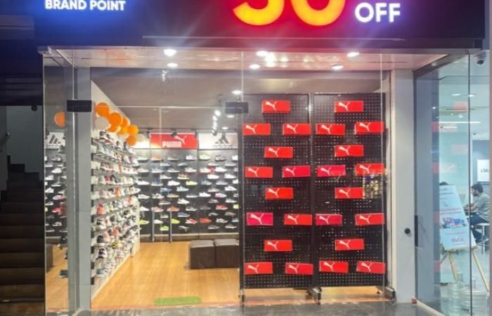 Radhe Brand point - Feature Photo