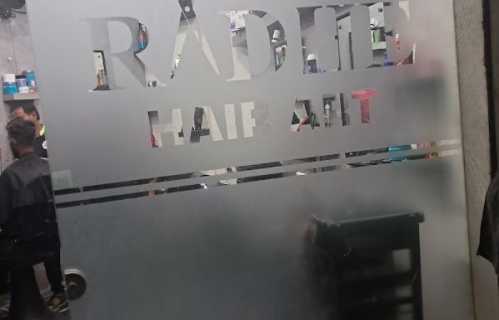 Radhe Hair Art - Feature Photo