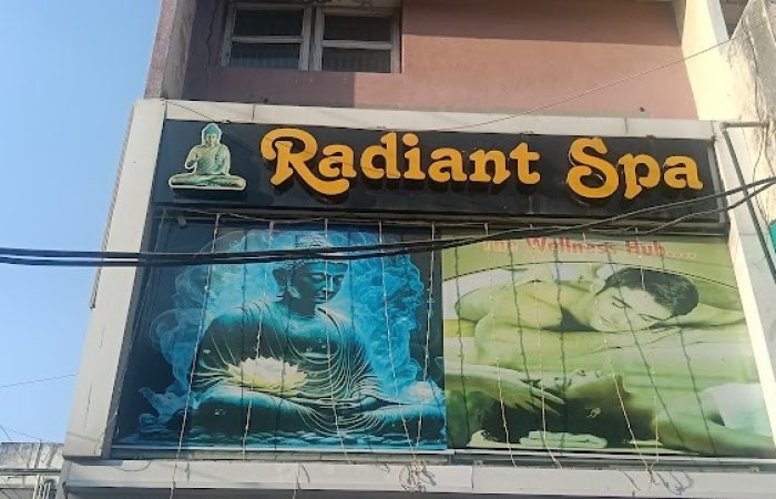 Radiant Spa - Feature Photo