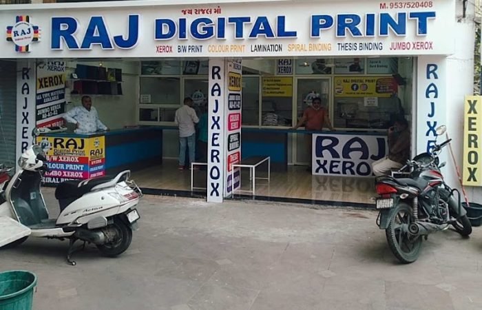Raj Xerox Centre - Feature Photo