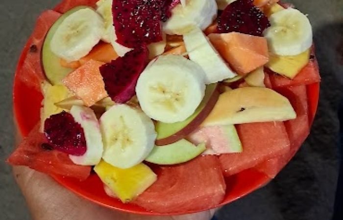 Rajkamal Fresh Juice - Feature Photo