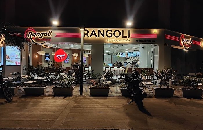 Rangoli Ice Cream Maninagar Ahmedabad - Feature Photo
