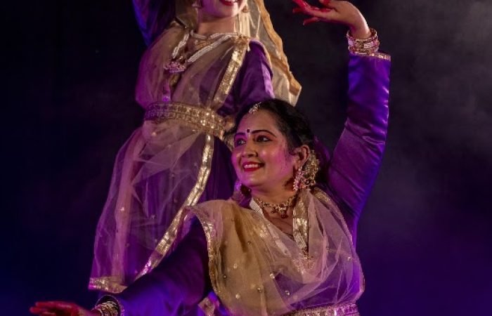 Rangrooh Ghungroo Dance company by Akanksha bhagia - Feature Photo