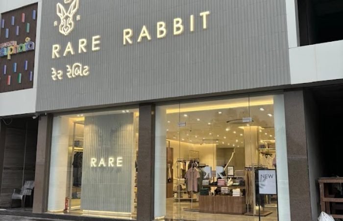 Rare Rabbit, Karelibagh - Feature Photo