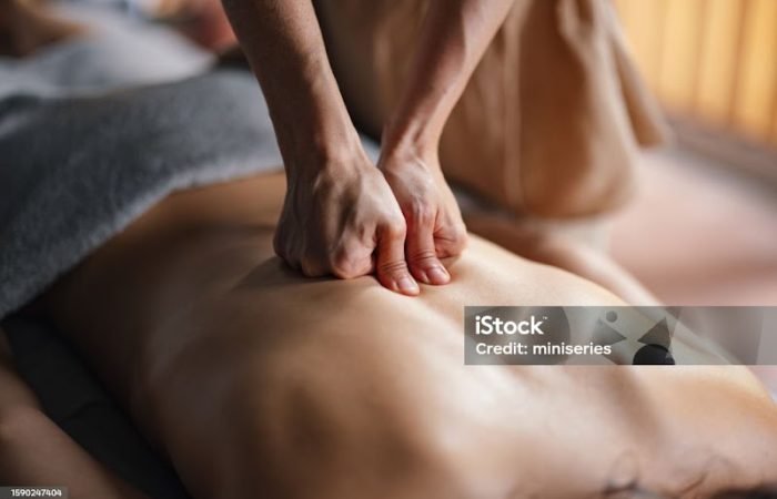 Relax Ladies Massage in Baroda - Feature Photo