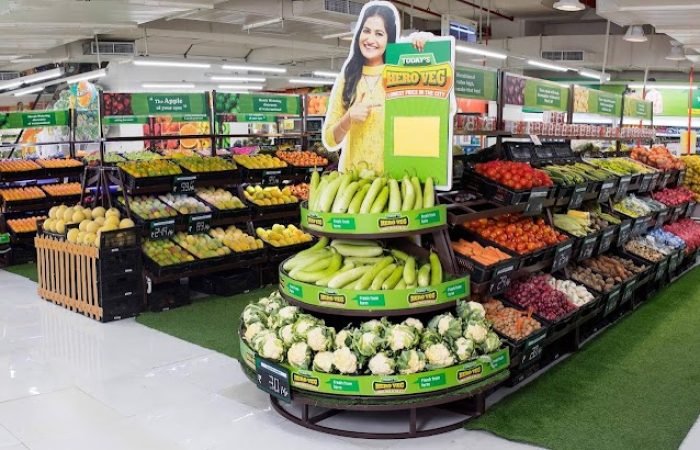 Reliance SMART Bazaar - Feature Photo