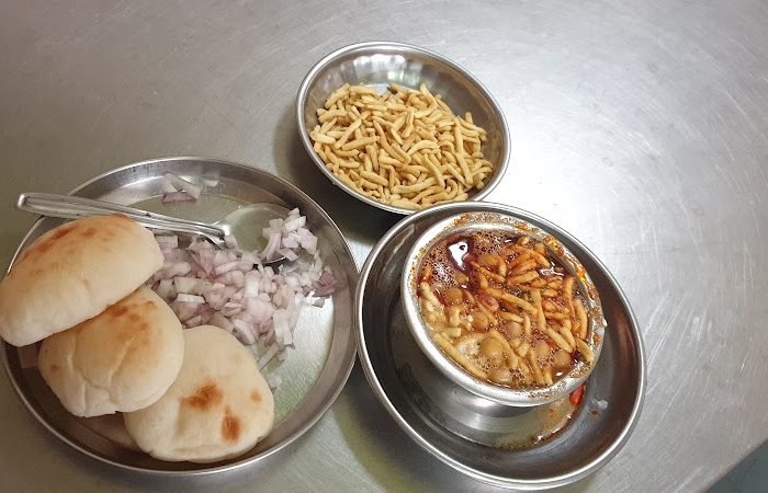 Renuka Durga Sev Usal - Feature Photo