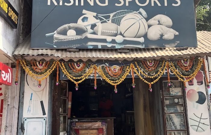 Rising Sports - Feature Photo