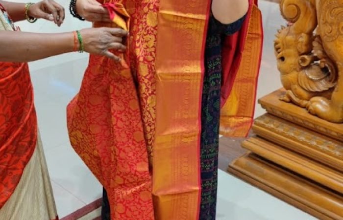 RmKV Wedding Silks Sarees Shop - Gallery Photo 3