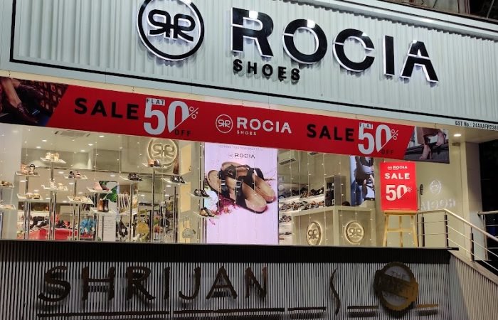 Rocia Shoes - Feature Photo