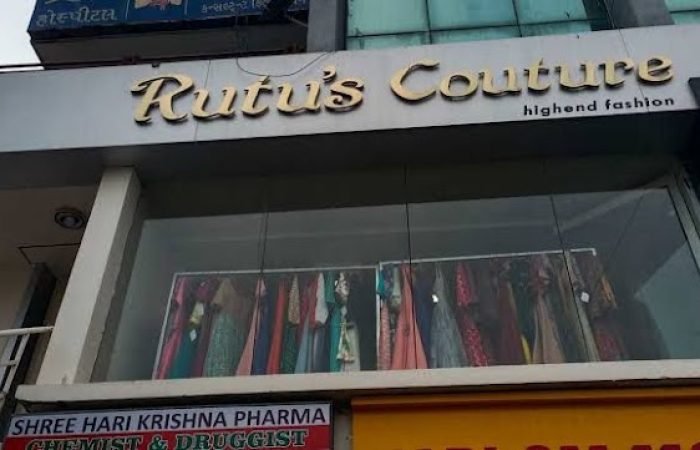 Rutu's Couture - Best Designer Boutique | Top Designer Clothing Store | Customize Boutique | Wedding Collection Shop Vadodara - Feature Photo