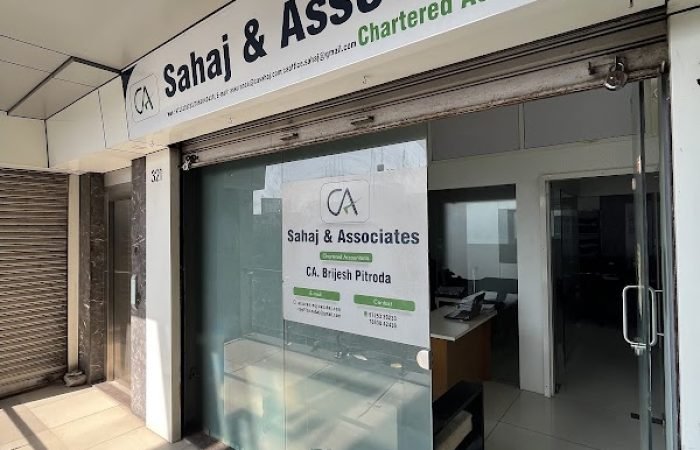 S A H A J & ASSOCIATES - Feature Photo