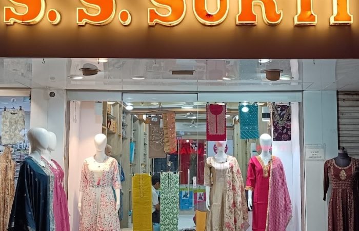 S S Surti - Feature Photo