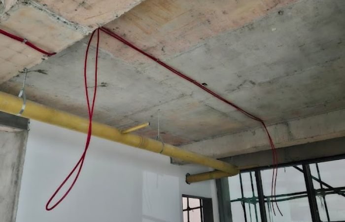 S.K. FIRE PROTECTION - Feature Photo