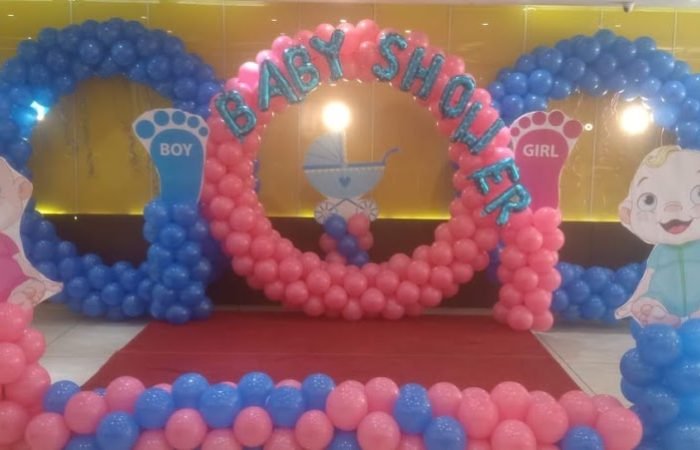 S.R.ARTIS BALLOONS DECORATION - Feature Photo