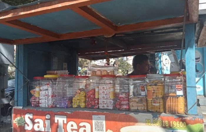 SAI NATH TEA STALL - Feature Photo