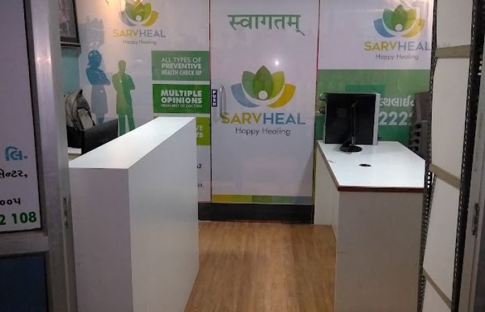 SARV HEAL - Feature Photo