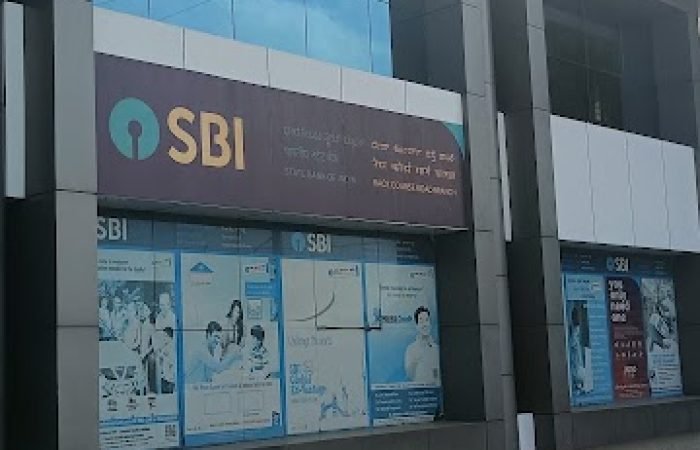 SBI Branch Chakli Circle Race Course Rd - Feature Photo