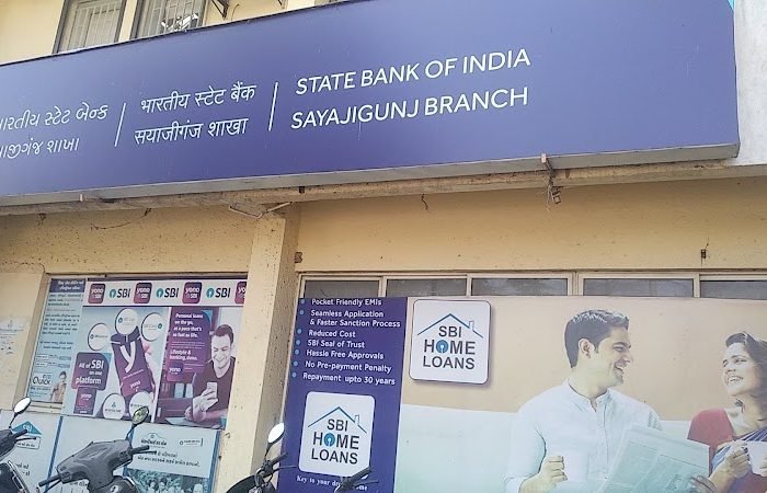 SBI Branch Sayajiganj Baroda - Feature Photo