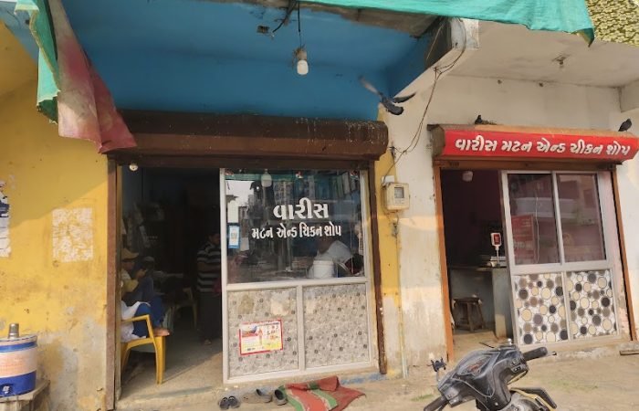 SHAD WARIS MUTTON & CHICKEN SHOP - Feature Photo