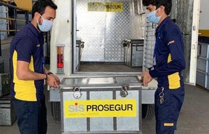 SIS Prosegur, Delhi - Cash Corporate Office - Gallery Photo 4