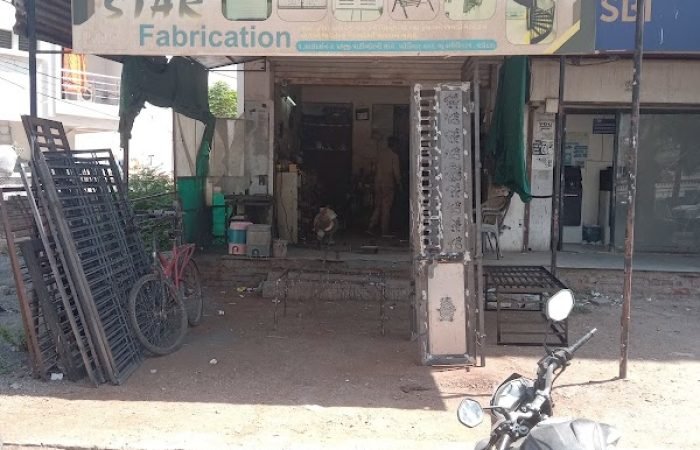 STAR FABRICATION - Feature Photo