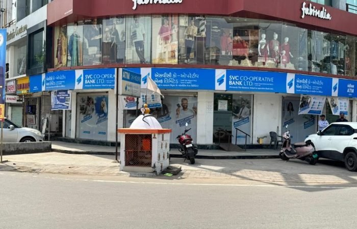 SVC Bank - Vadodara - Feature Photo