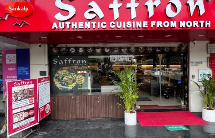 Saffron Restaurant - Feature Photo
