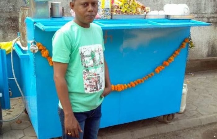 Sagar tea stall - Feature Photo