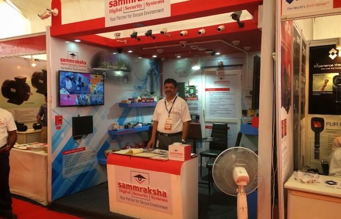 Sammraksha Digital Security Systems - Feature Photo