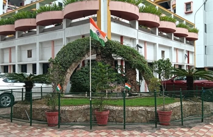 Samrajya Complex - Feature Photo