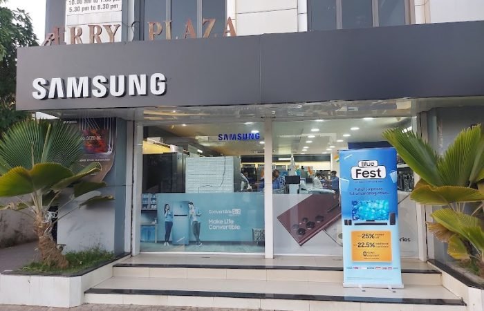 Samsung SmartPlaza - Vishal Enterprise - Feature Photo