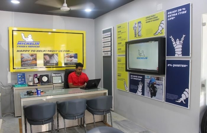 Sarina Wheel Alignment -Wheel Alignment |Tyre Shop |Branded Wheels in Akota Vadodara - Feature Photo